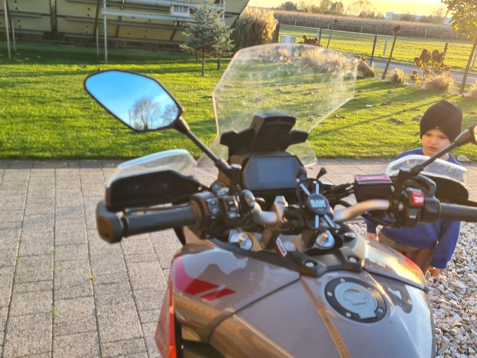 Yamaha Tracer 900 gt cesja