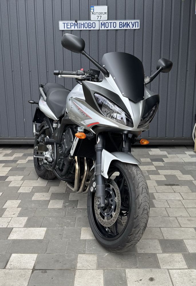 Yamaha Fazer Fz6 S2 доставка