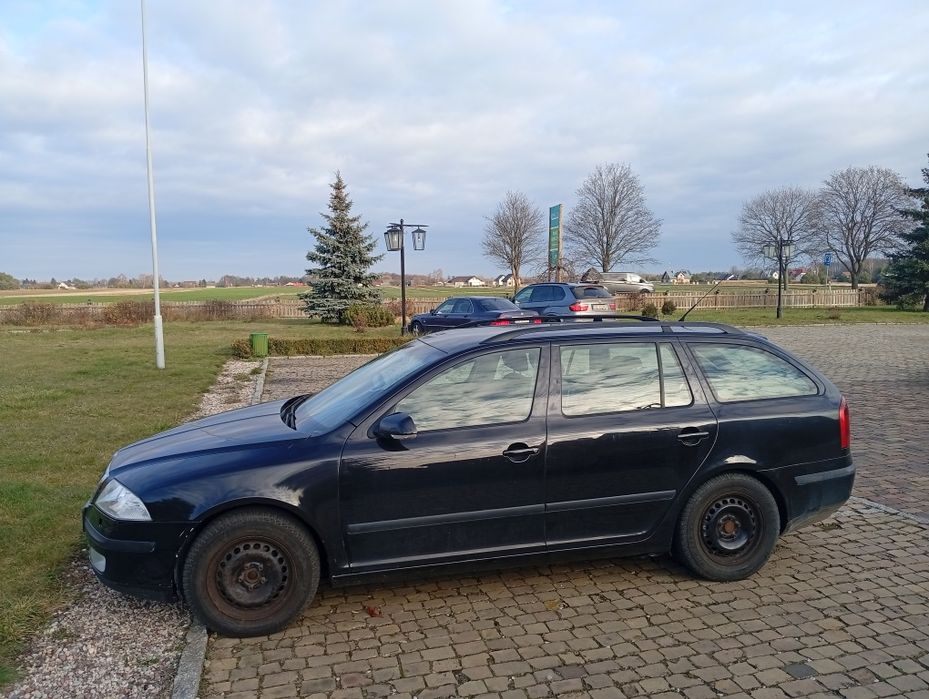 Skoda Octavia 2008r. Nowy rozrząd