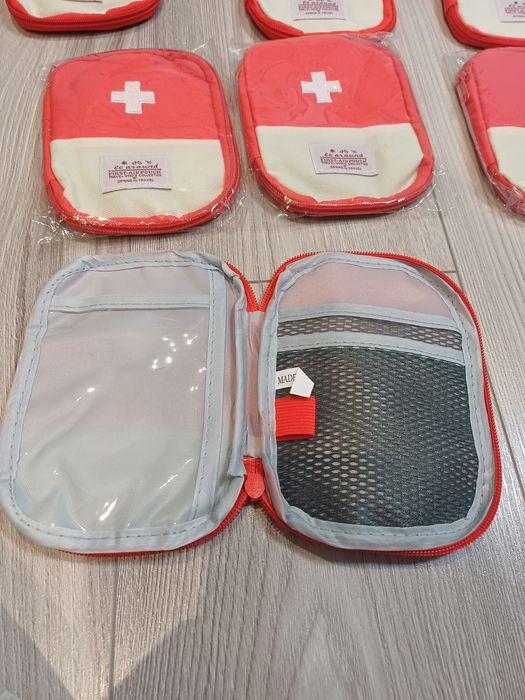 Małe apteczki przenośne