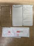 Etui do IPHONE 12 + 2 szkła hartowane