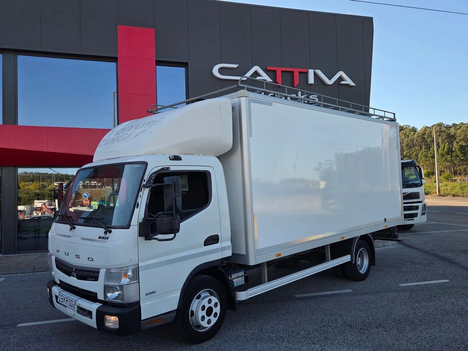 Mitsubishi Canter Fuso 7C15