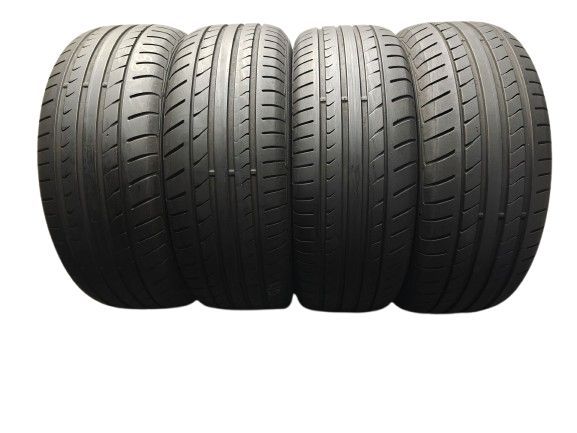 4x 205/55R16 opony letnie Dunlop 6,23mm (N691)