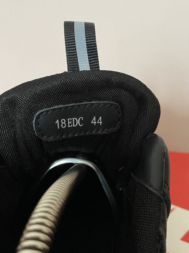 Кросівки Dior b22 black