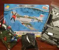 Cobi Unikat P-51C Mustang