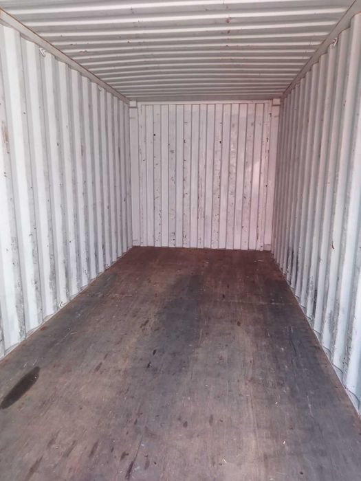 Kontener Morski Używany 20'DC CW, magazyn 6 metrów