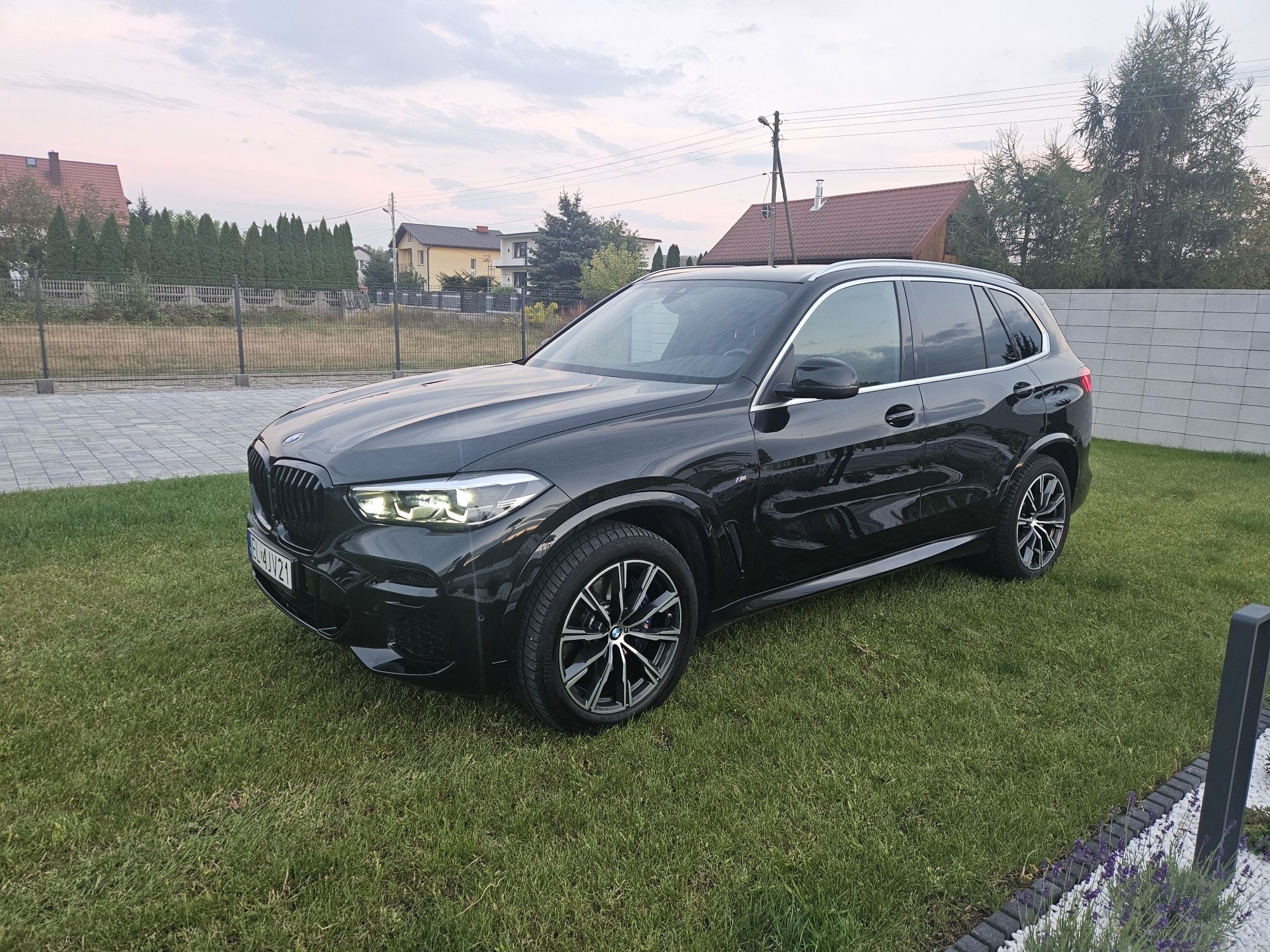 Odstąpię leasing ING BMW X5 x25drive 231km stan bdb serwis aso 2023r.