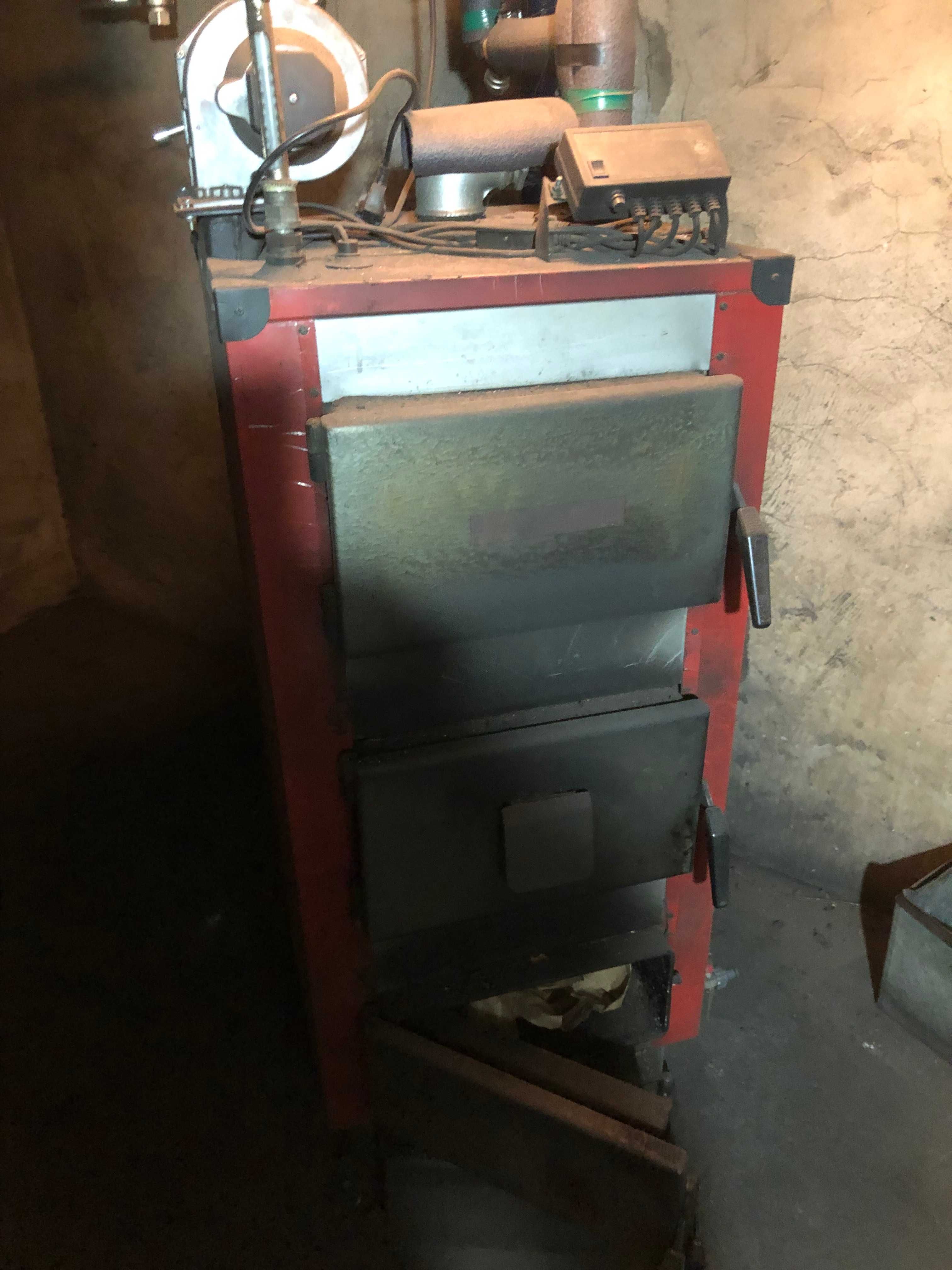 Piec CO 20 kW Pleszew sprawny
