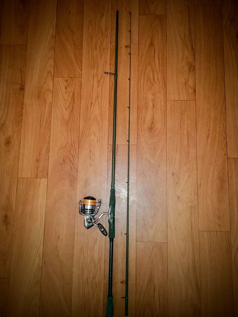Sg4+Shimano Stradic Fl