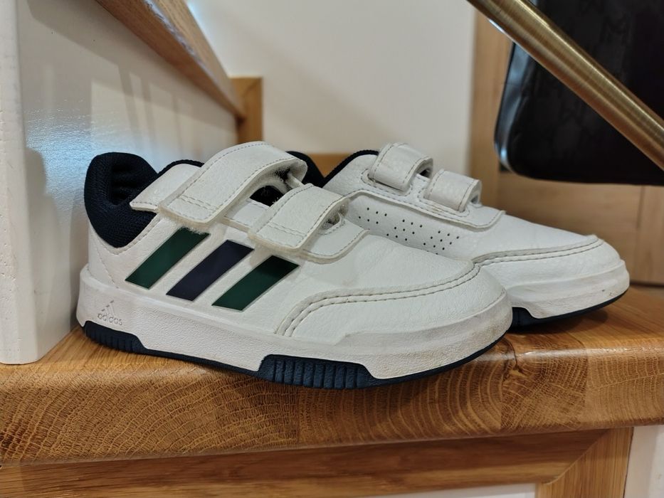 Buciki Adidas 25.5 chłopięce