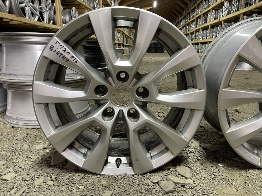 Диски Volkswagen Amarok Multivan 5/120 R17 8J ET49 оригінал 4шт
