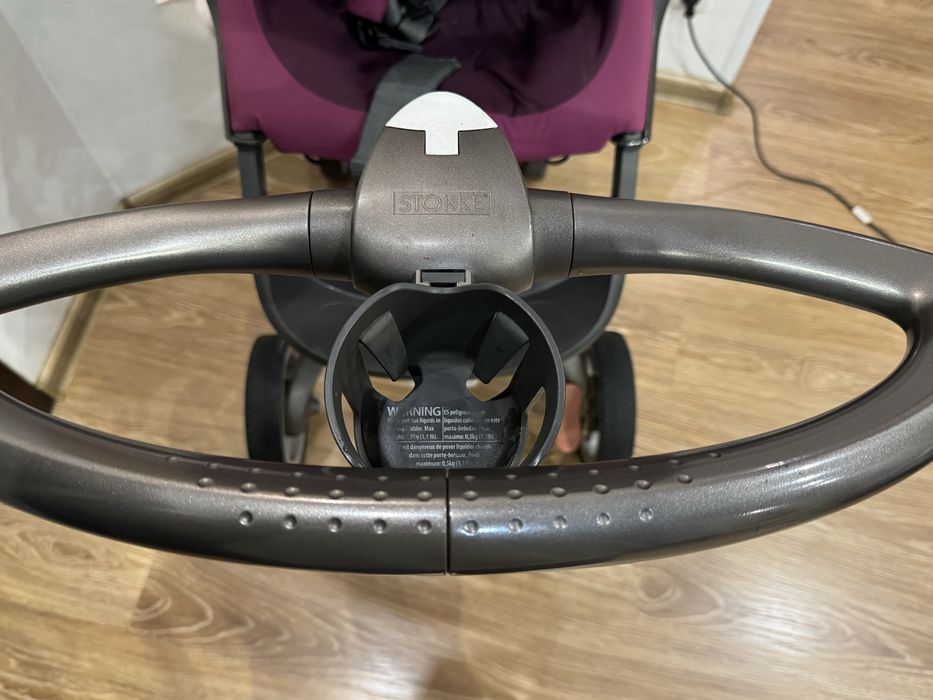 Коляска stokke xplory