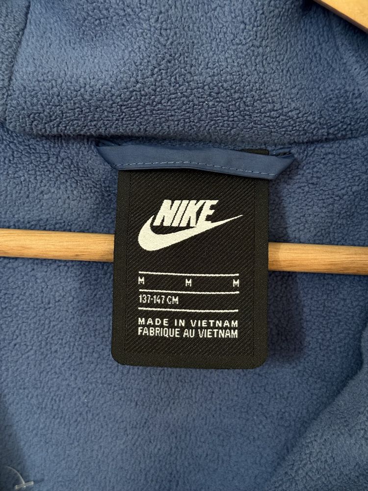 Куртка,шерпа Nike