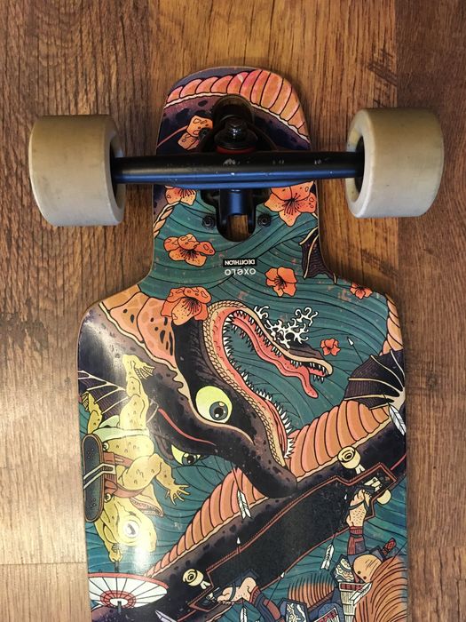 Longboard Super Okazja