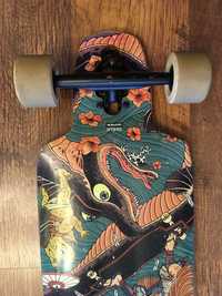 OKAZJA Longboard Super