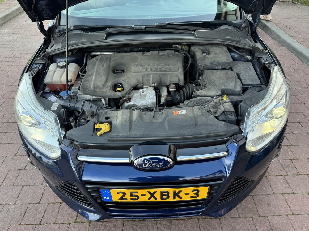 Ford Focus Titanium 1.6 econetic