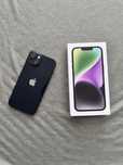 Iphone 14 128GB Midnight 84% baterii