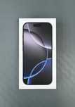 iPhone 16 Pro Max 256GB Black Titanium – NOWY, nieaktywowany