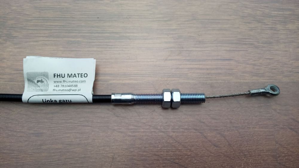 Linka gazu nożnego C-360 / C-380 / C-382 / C-3110 / 11054