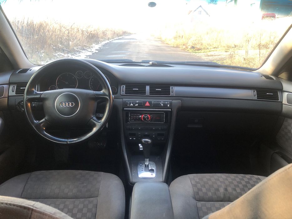 Продам  Audi A6 C5