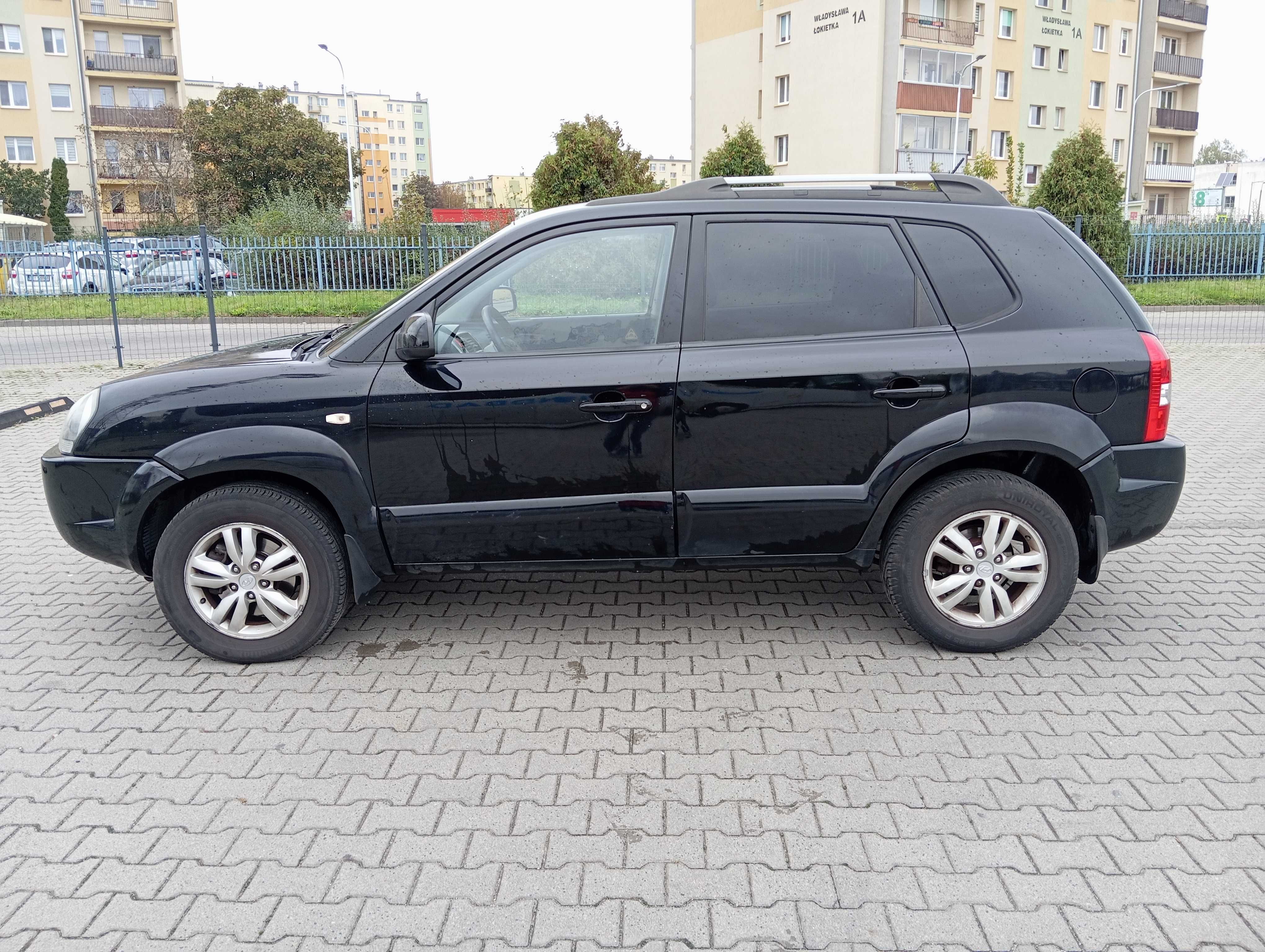 Sprzedam Hyundai Tucson Super Okazja