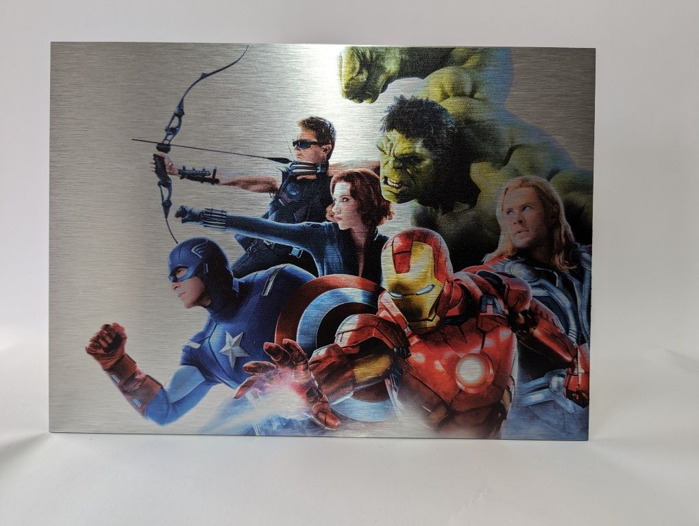 Grafika Avengers