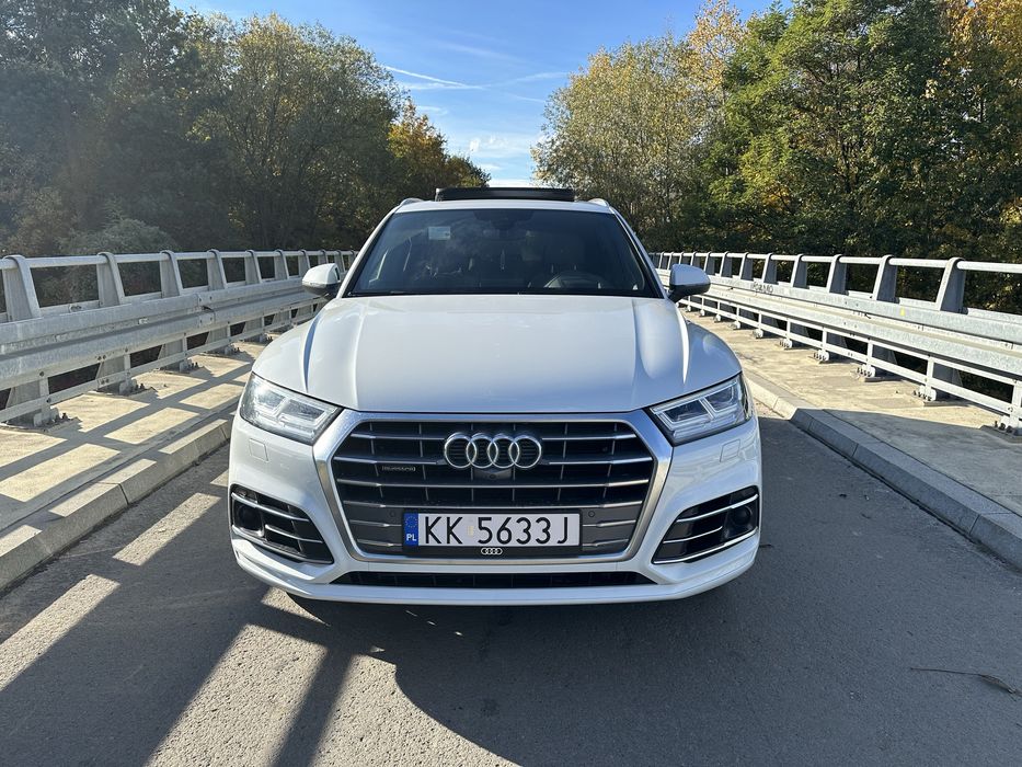 Audi Q5 S line 2.0 tsi 252 quattro