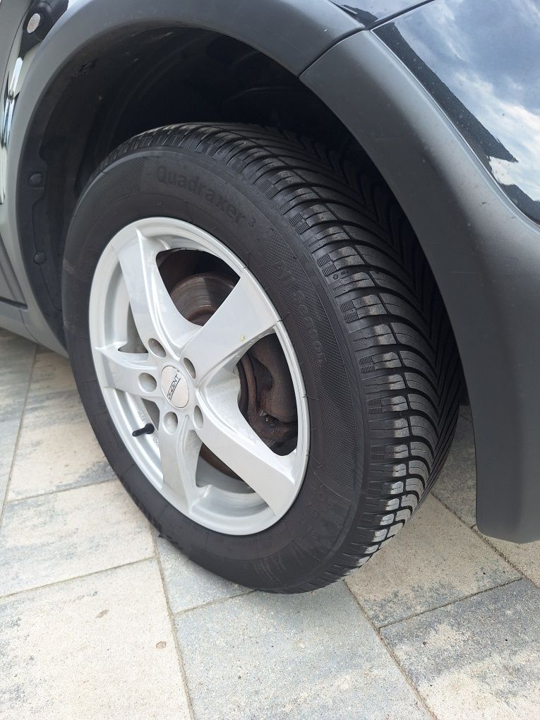 Fiat Sedici   1.6  16v   w  doskonałym stanie  bezwypadkowy