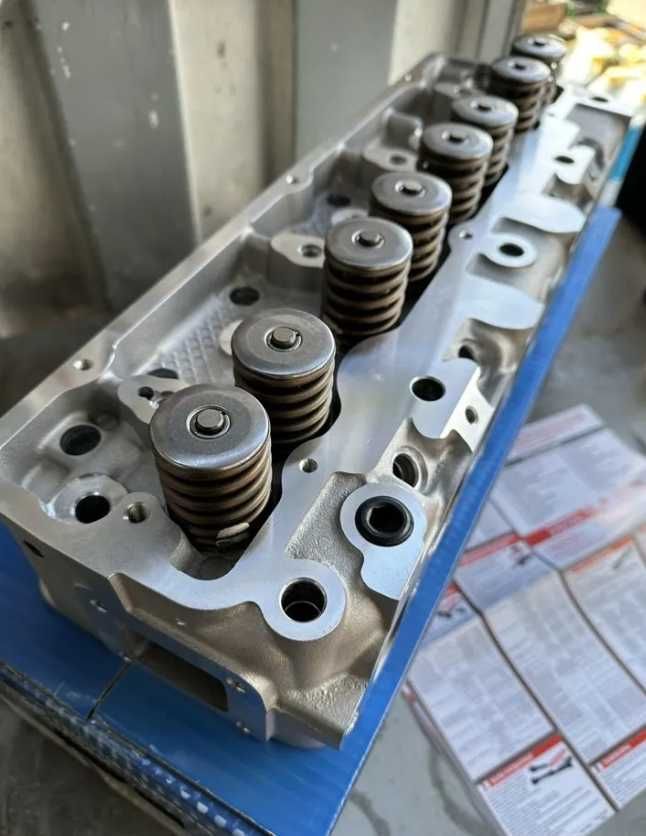 головка блока 4216 газель гбц блоку