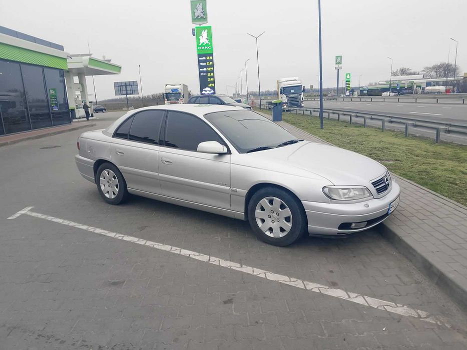 Опель омега б  супер стан