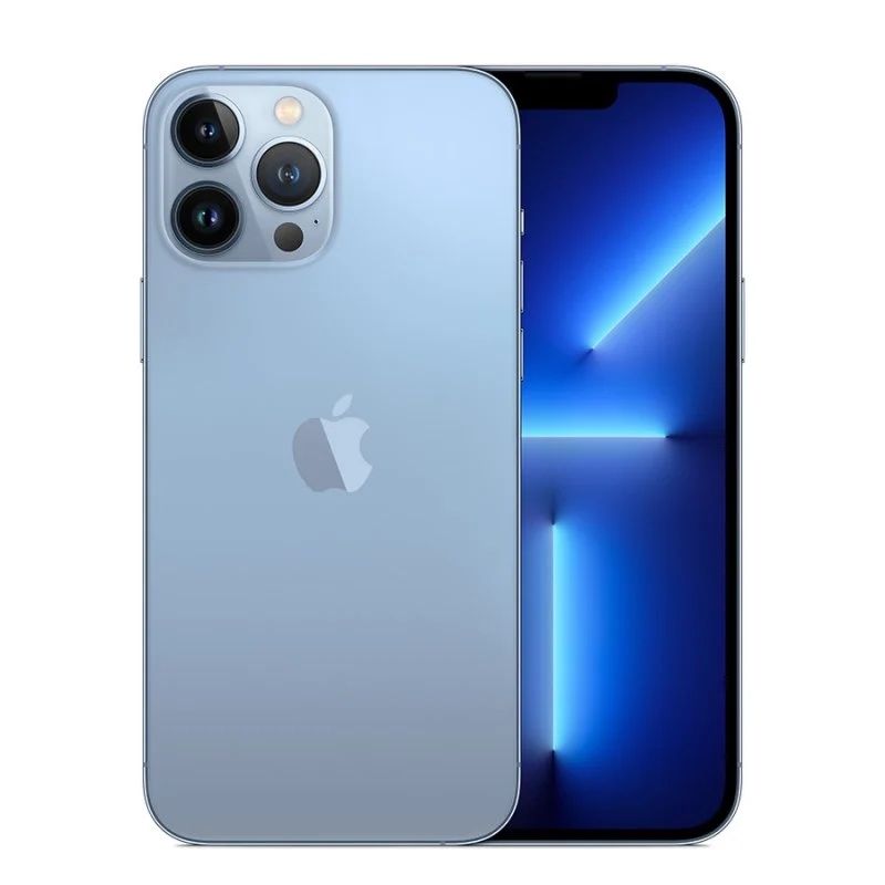 Iphone 13 Pro Max (128gb) Sierra Blue