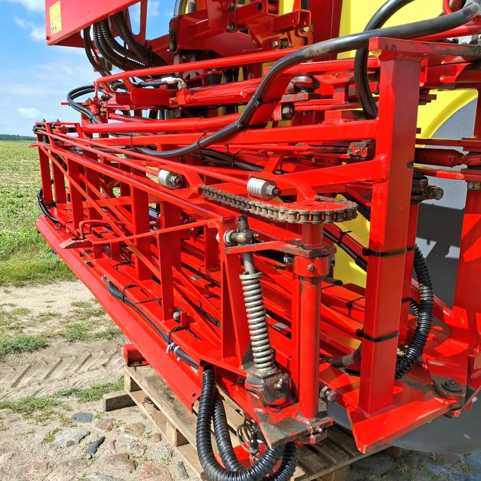 Opryskiwacz Rau Kverneland iXter B16 1600l 18/15m 2020r Nawigacja !!!