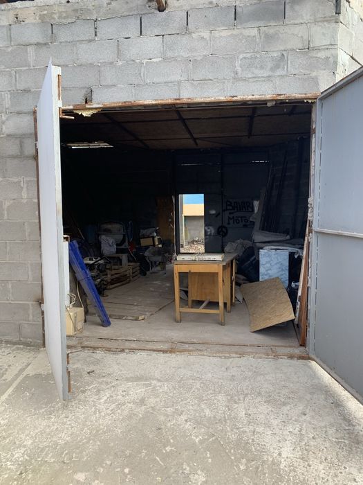 Гараж масив Раково-2 в.гарнізонна16/3