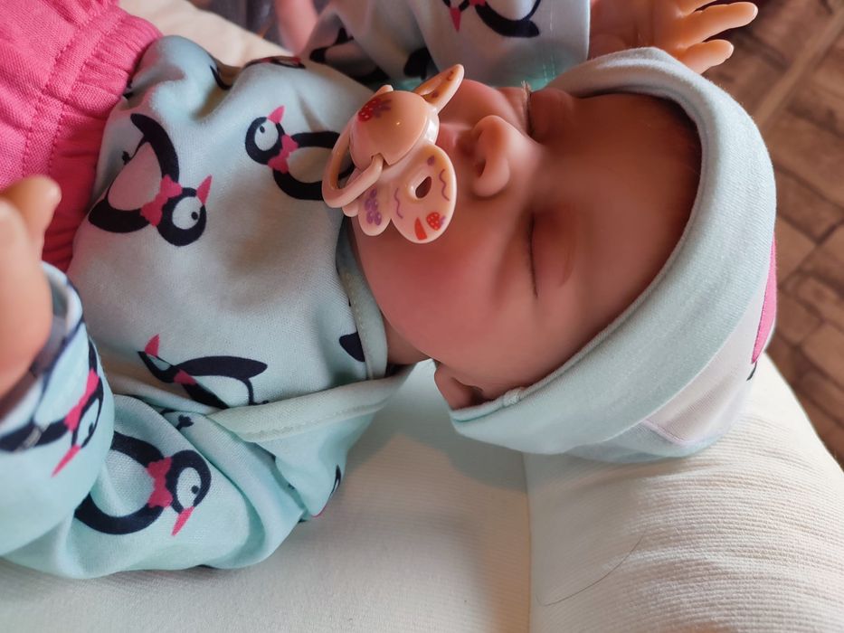 Bebés Reborn Sonho de uma vida!(Vários PROMOÇÃO Bebés)