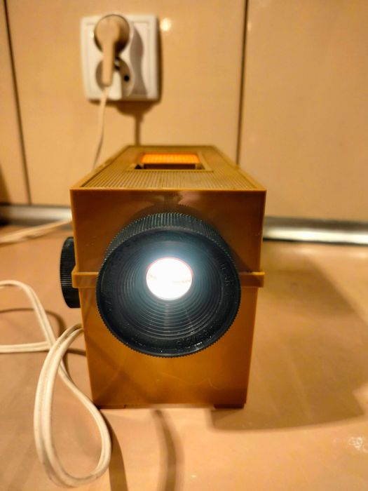 Rzutnik PRL do bajek