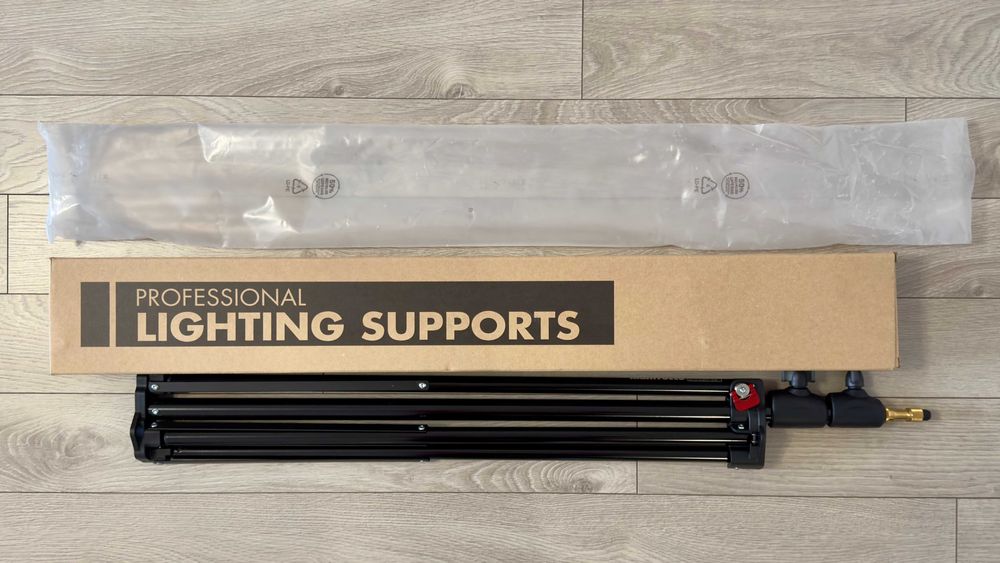 Стойка Manfrotto Compact Stand (1052BAC)