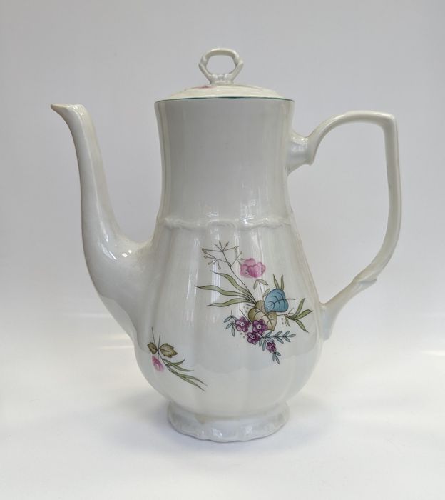 Bogucice dzbanek porcelana PRL
