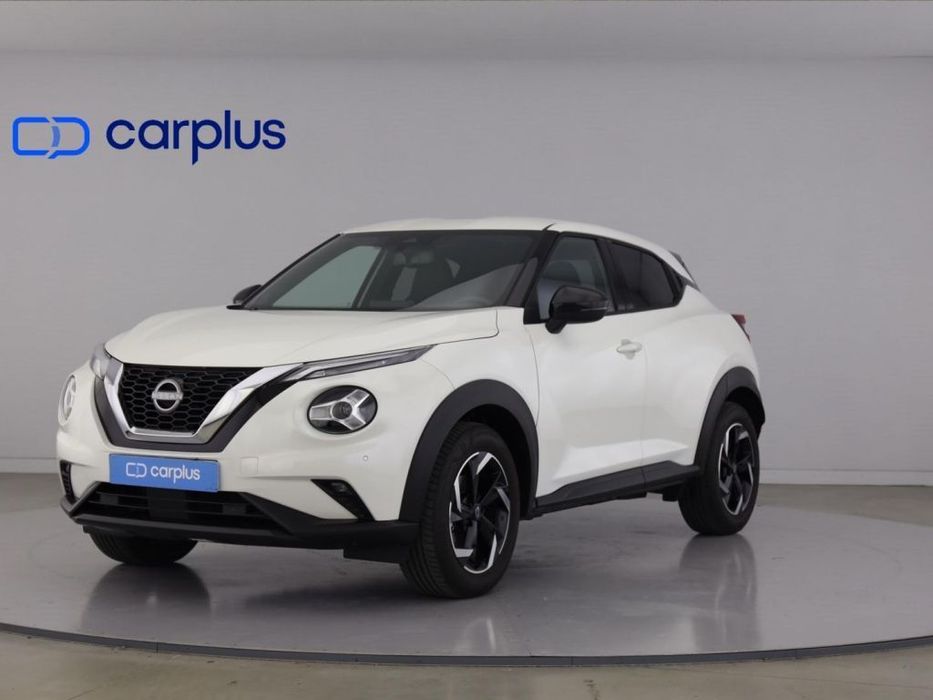 Nissan Juke 1.0 DIG-T N-Connecta