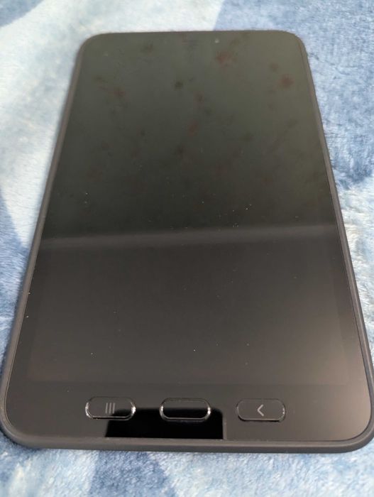 Планшет Samsung Galaxy Tab Active5 8/256GB 5G Green (SM-X306BZGESTS)