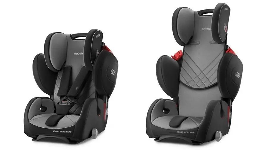 Автокрісло, recaro