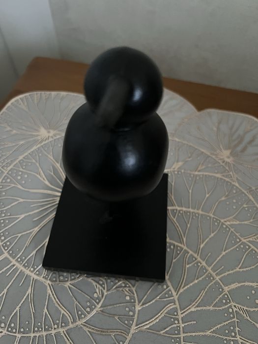 home&you figurka Fogles czarna - wys. 16 cm