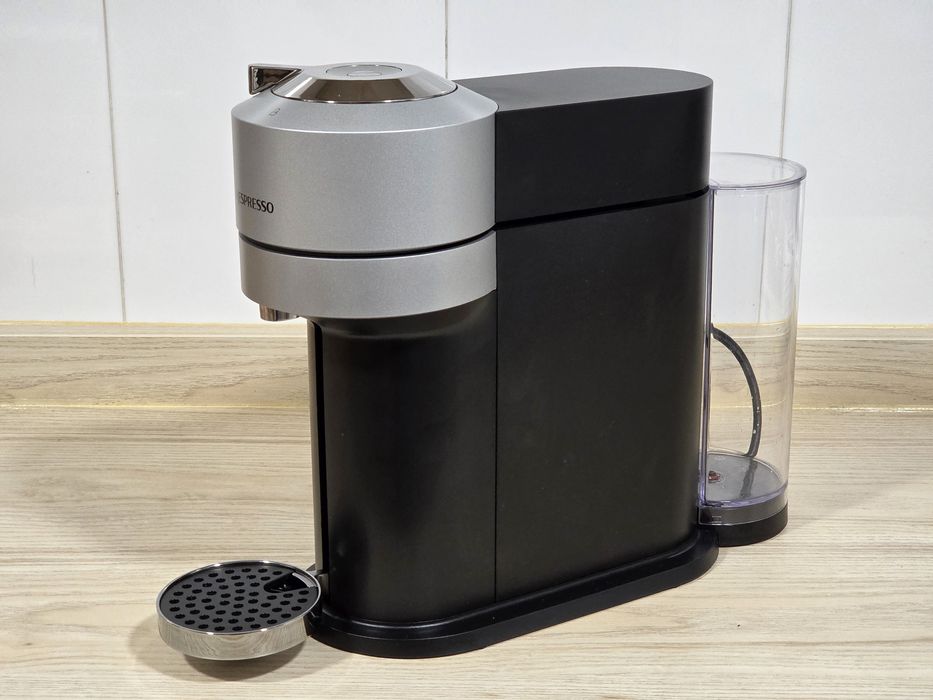 Nespresso Vertuo Next Silver