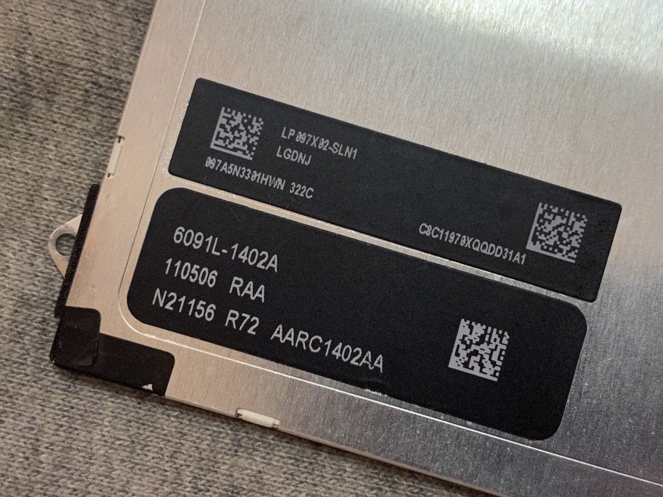 Матрица экран екран Apple iPad 2 / акб аккумулятор батарея