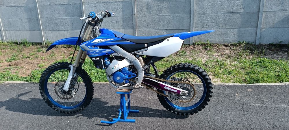 Yamaha yzf250 swap 2020r 300cc
