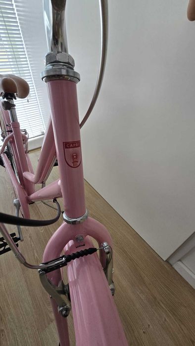 Bicicleta Capri - Criança Roda 24