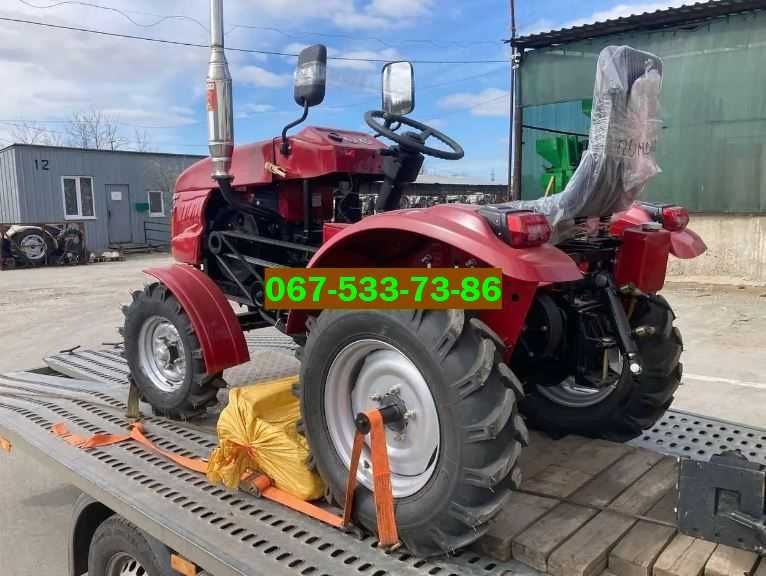 Мототрактор КЕНТАВР 160 BN ПРЕМИУМ, Гарантия 2 года + ФРЕЗА та ПЛУГ