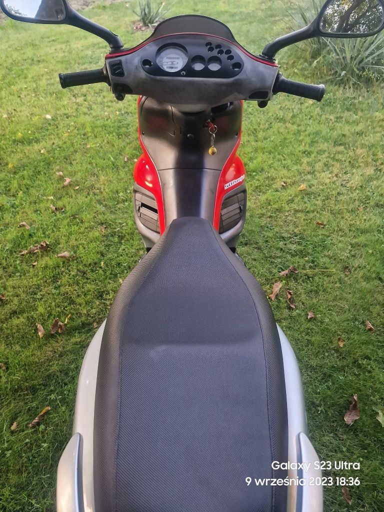 Gilera Runner 50 SP