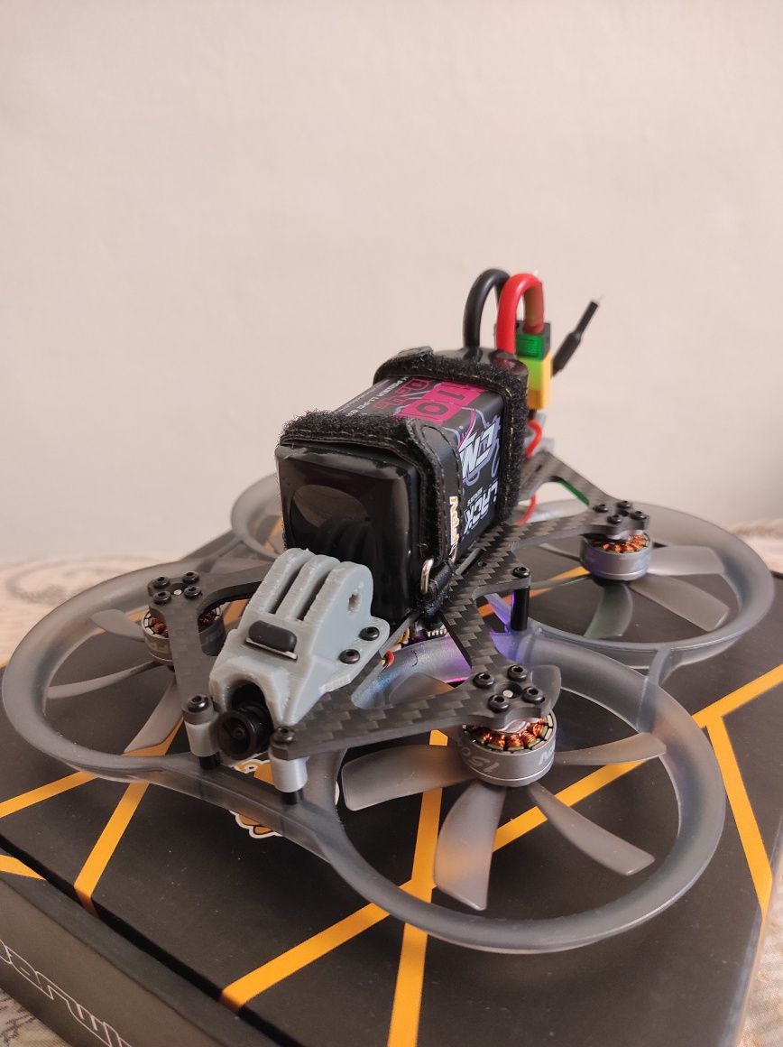 Тренувальний DarwinFpv CineApe25 TBS CROSSFIRE дрон для тренувань вуп