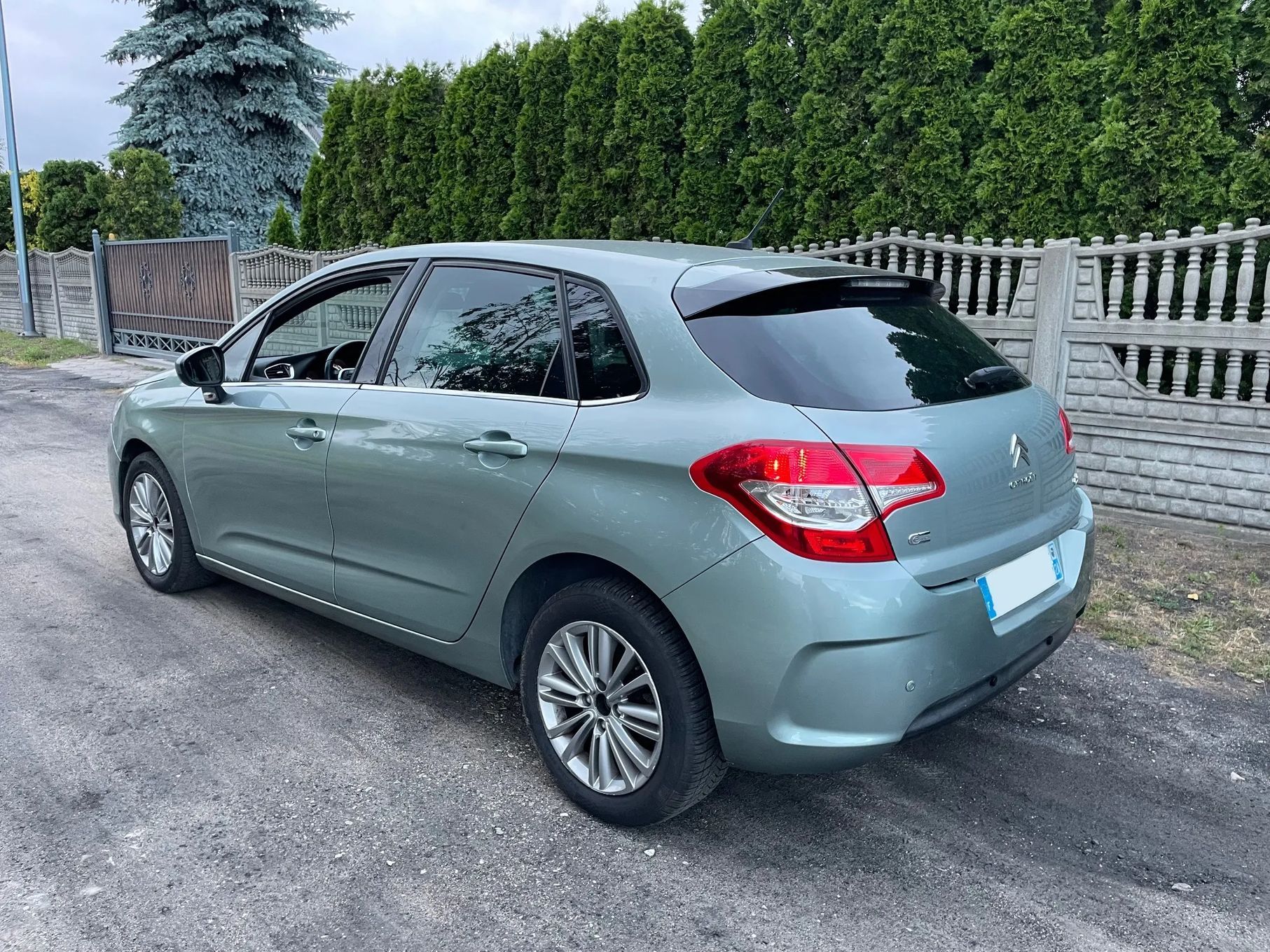Citroën C4 Citroen c4 Diesel Automat