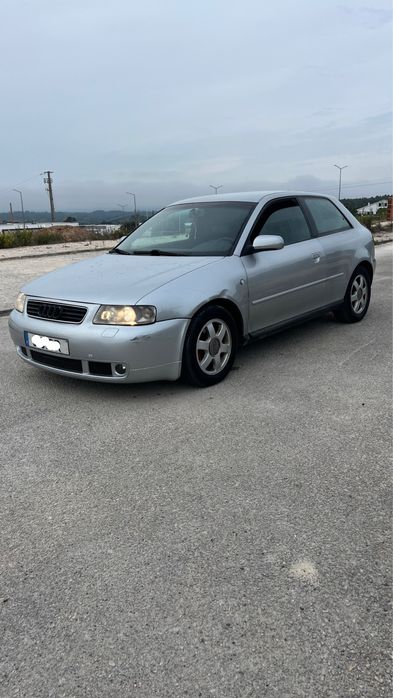 Audi A3 8L 1.9 TDI